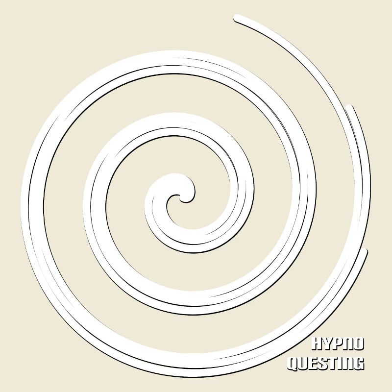 Hypnotic Spiral by Hypnoquesting