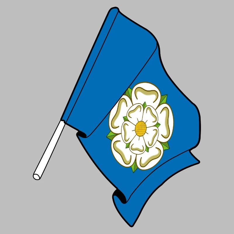 Drapeau du Yorkshire