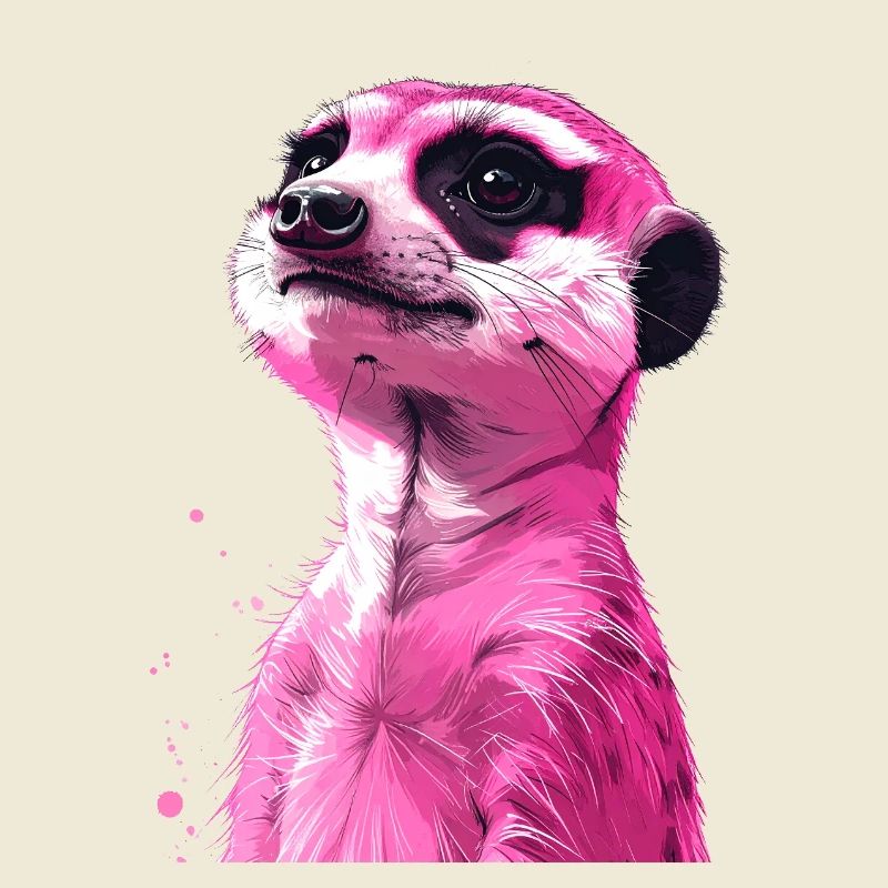 Suricate rose