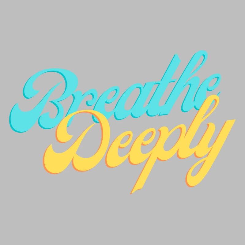 deeply