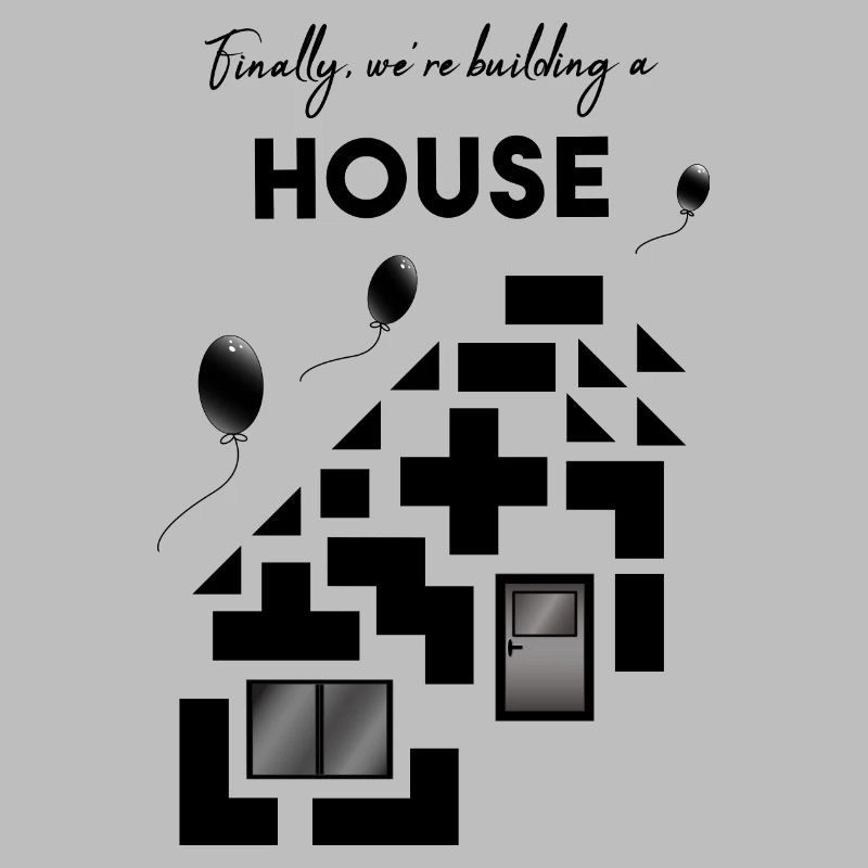 Construire une maison noir 2