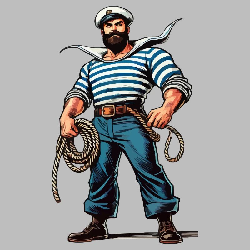Sailor Captain