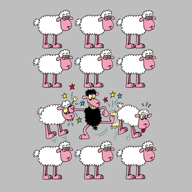 Black sheep