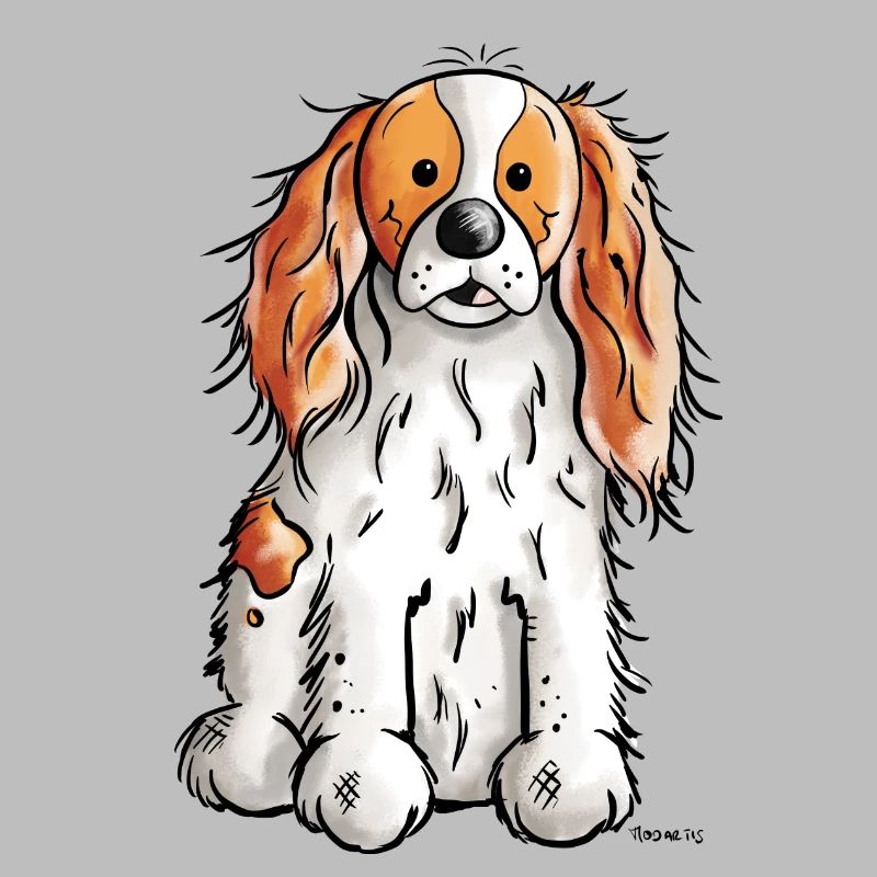 Cavalier King Charles Spaniel