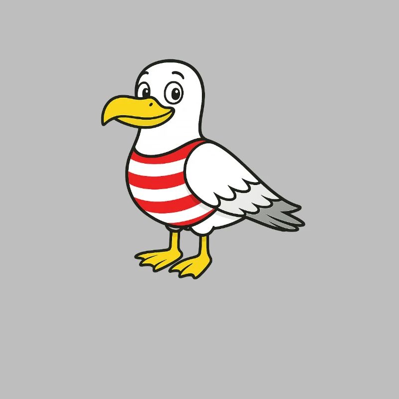 Möwe 