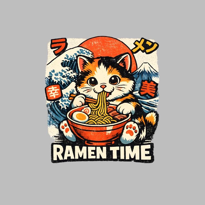 Ramen Katze