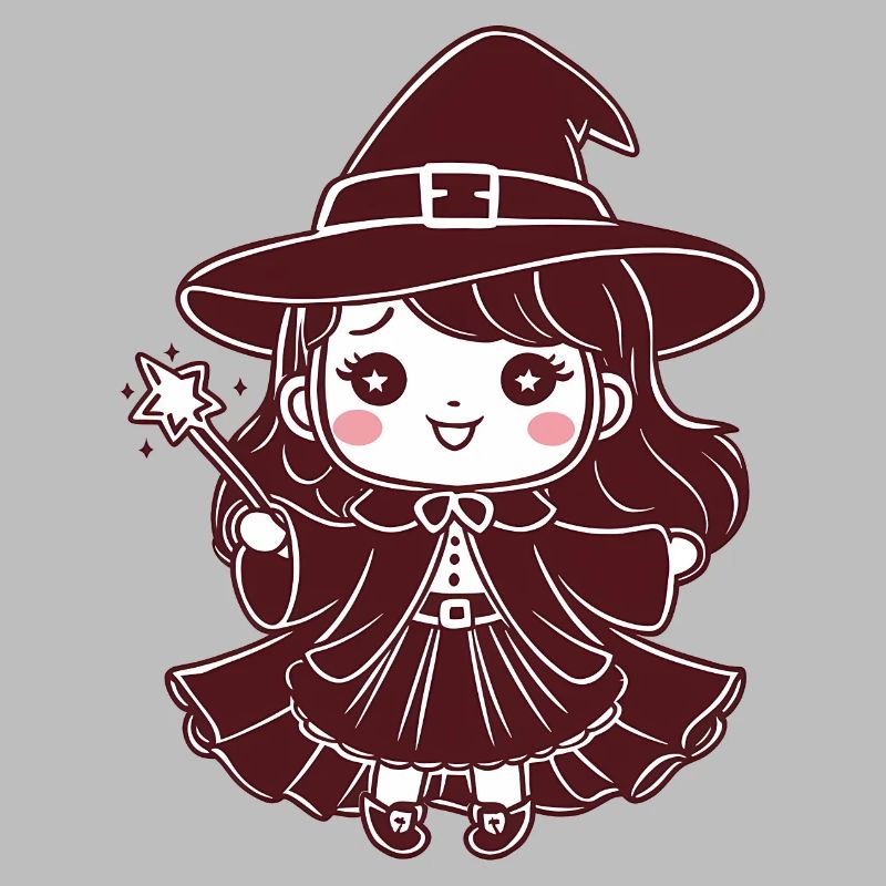 Chibi Witch