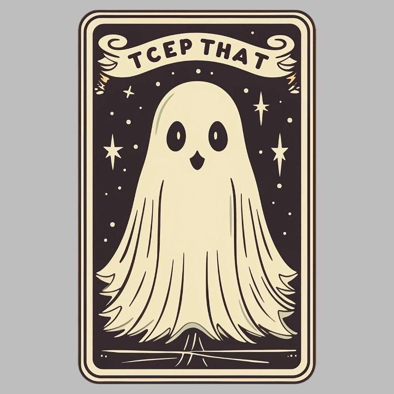 Tarot Karte Geist