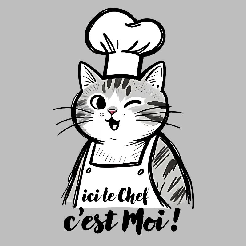 Cat Chef, hier bin ich!