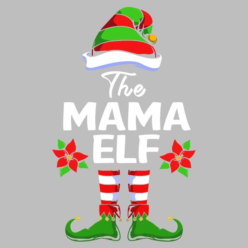 Elfe Elf Weihnachtsgeschenk Mutter Mama