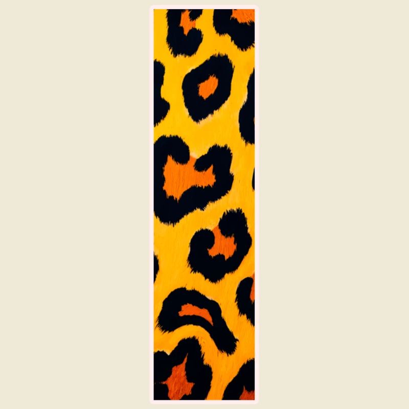 Leopardenglanz Muster