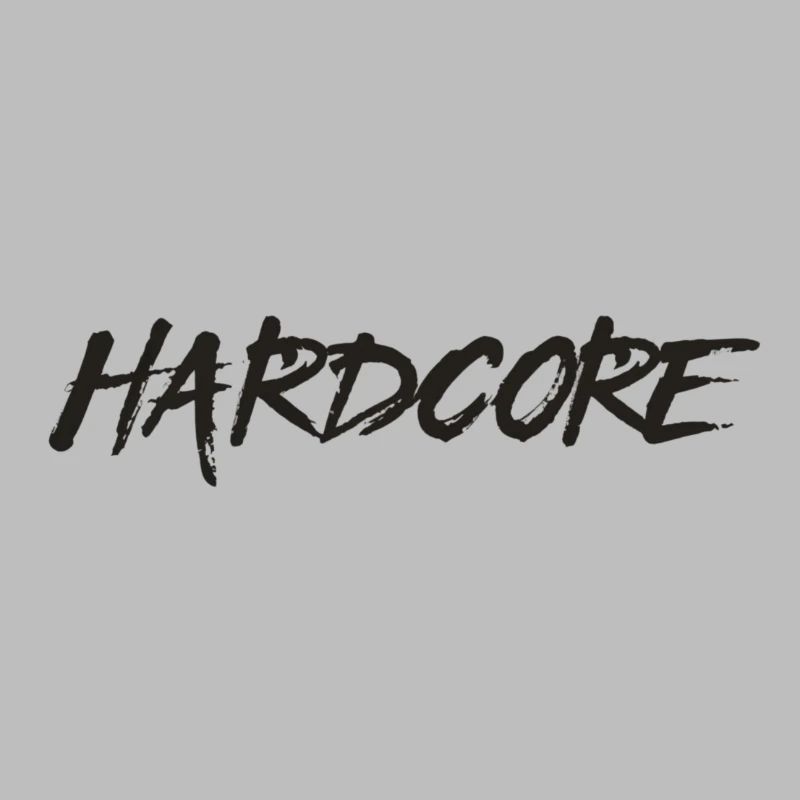 Hardcore, Black Version-One