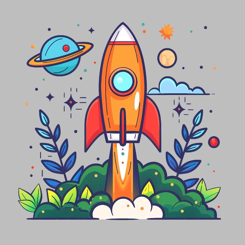 Space Rocket