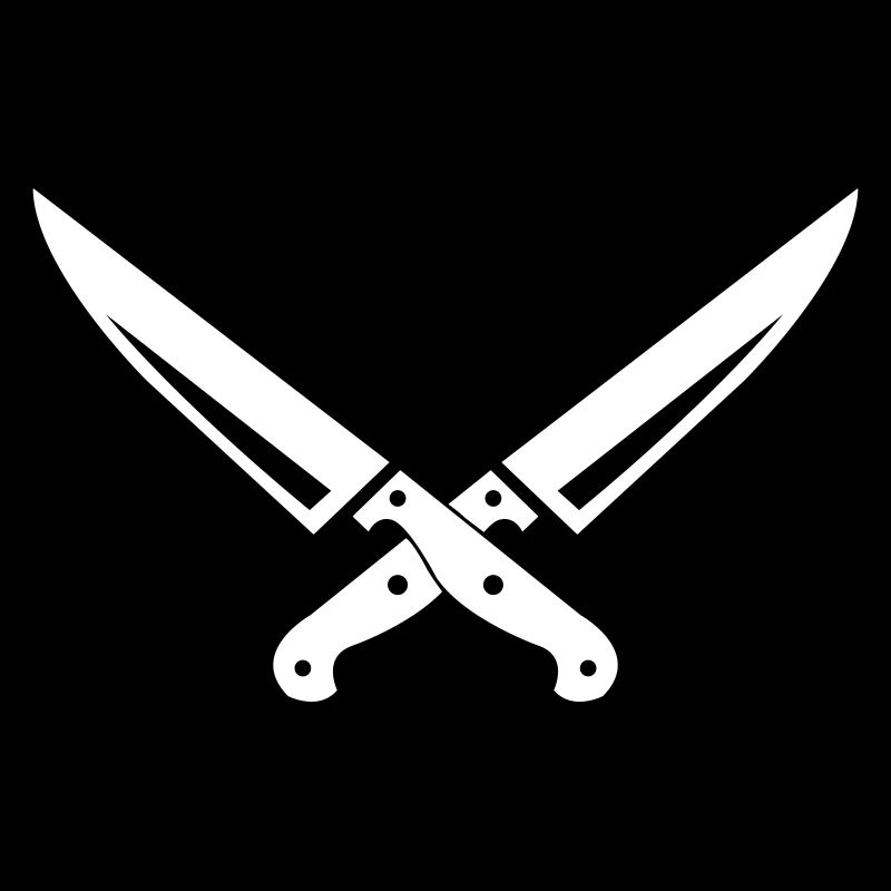 Messer Symbol