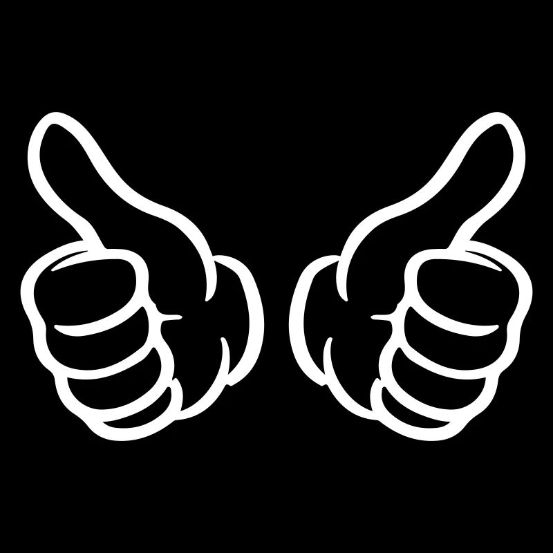 Thumbs Up Hand