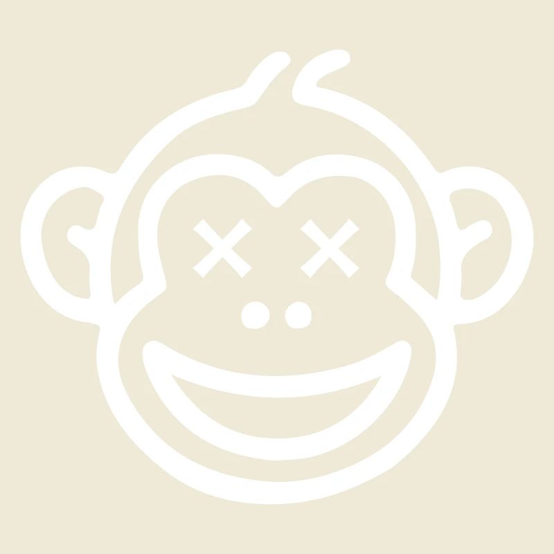 Drôle de singe