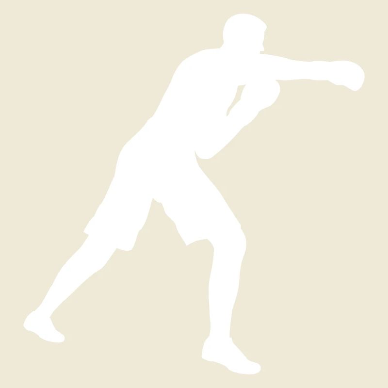 Boxen Design Geschenkidee Boxer