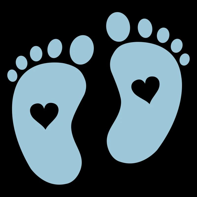 Baby feet