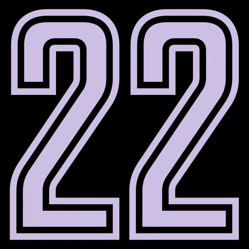 22