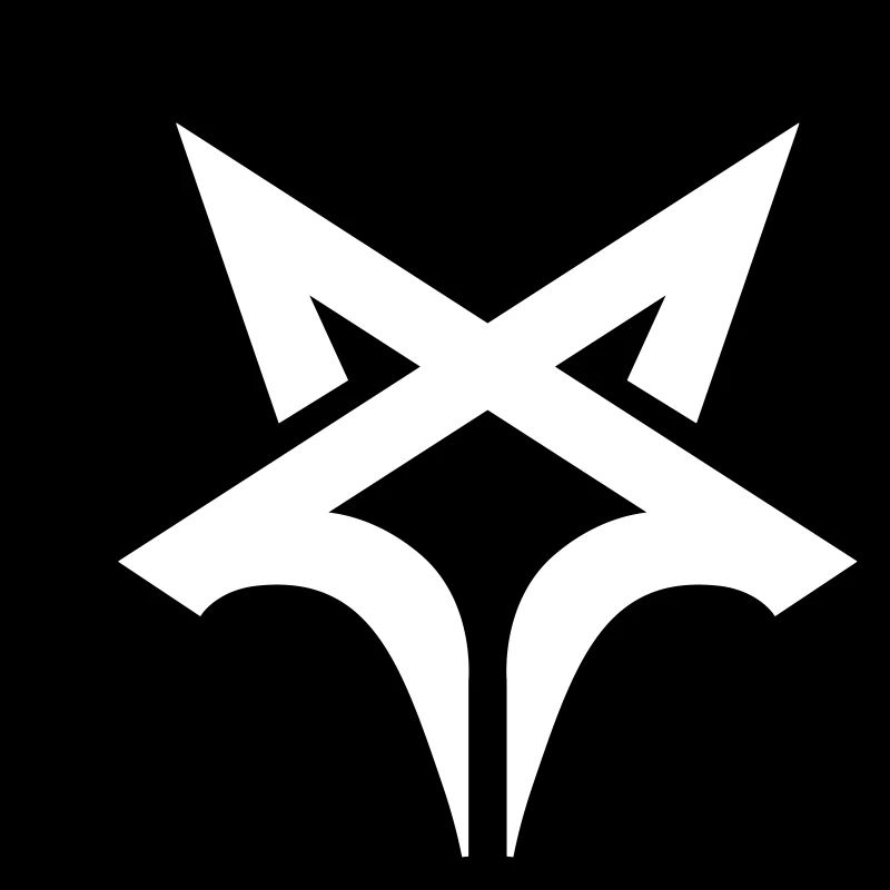 Chechen Wolf Logo