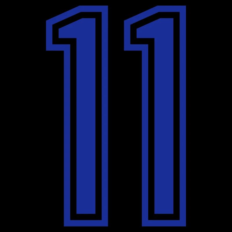 11