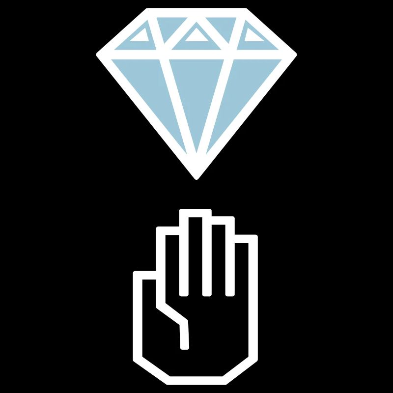 Diamond hands