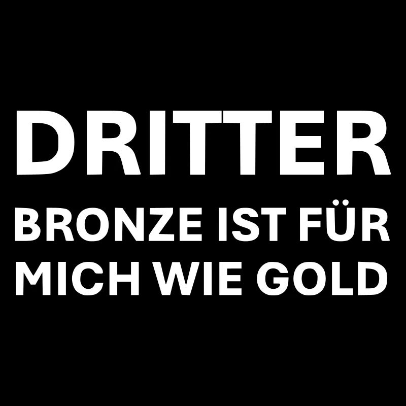 Third Branze is like gold for me.