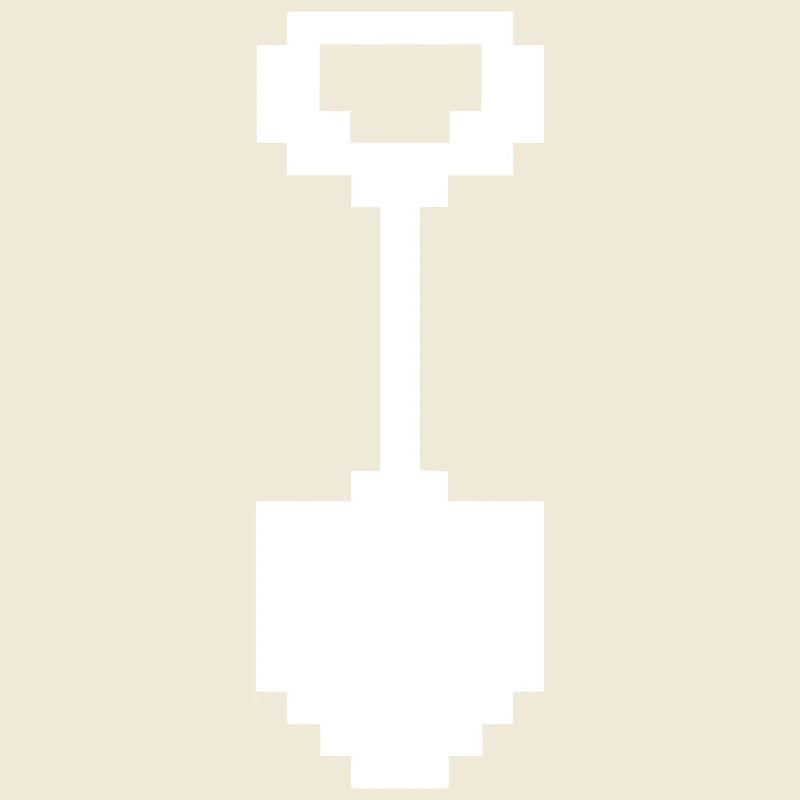 Shovel Pixel