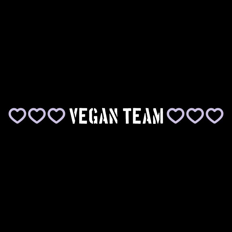 Vegan Team Hearts