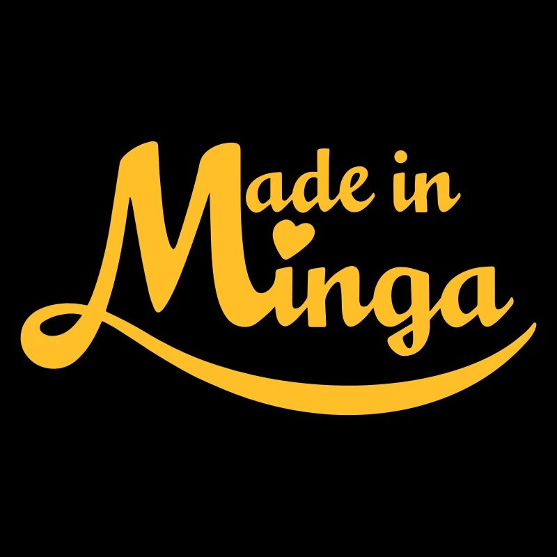 Made in Minga - Geboren in München