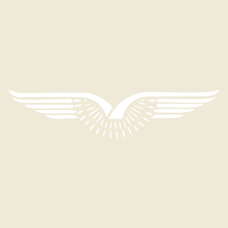Eagle, ailes - design