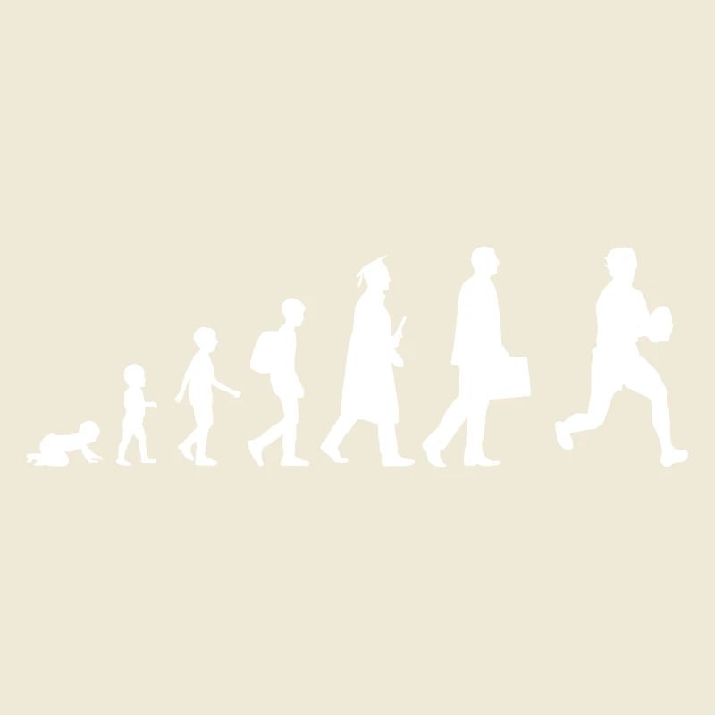 Evolution of rugby