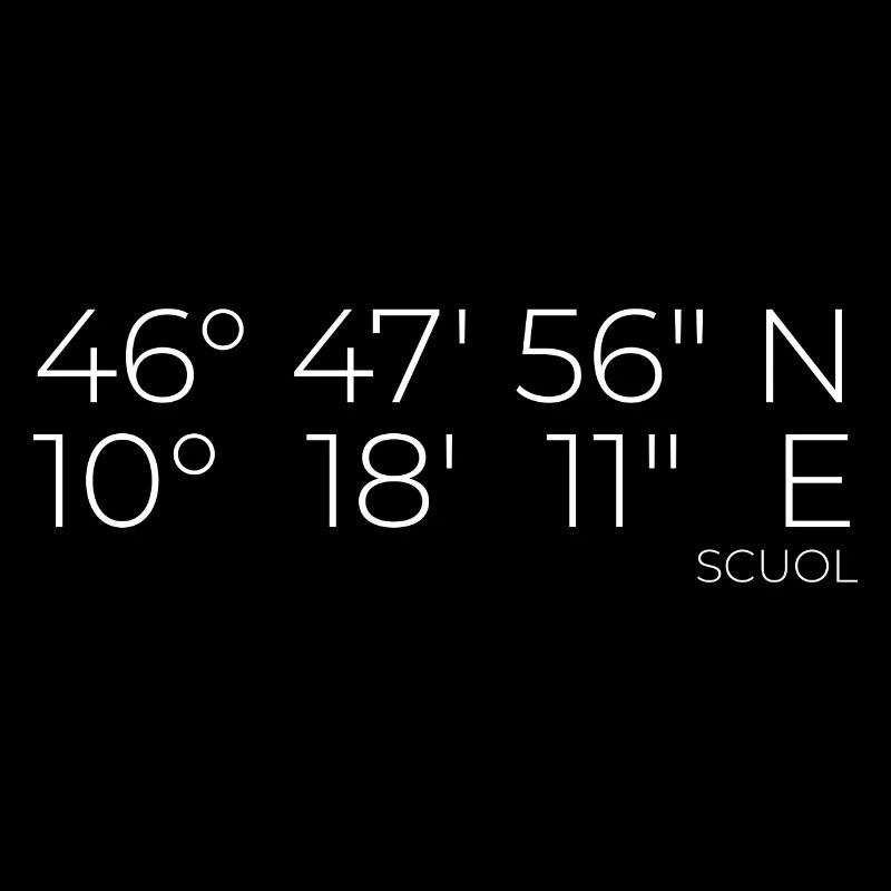 coordinates Scuol Graubünden, Switzerland