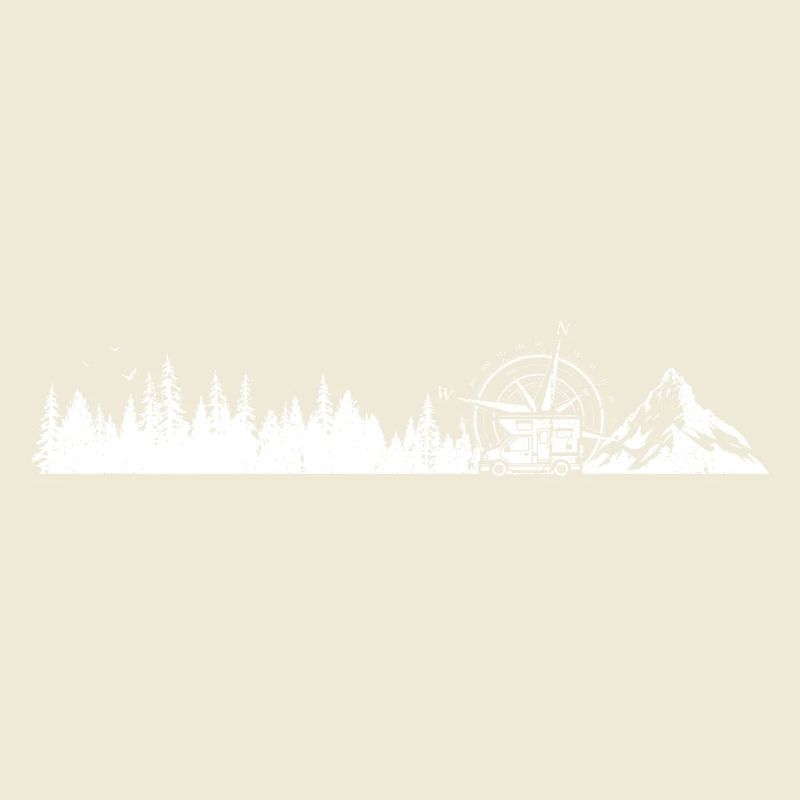 Explorer les forêts de montagne