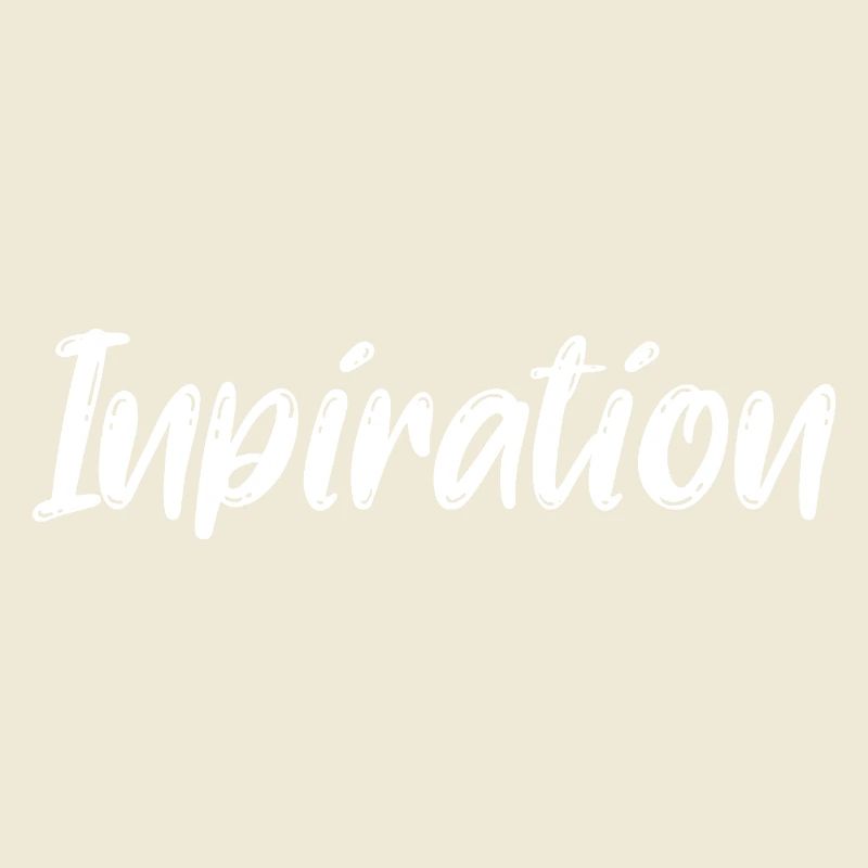 Vous êtes une source d’inspiration