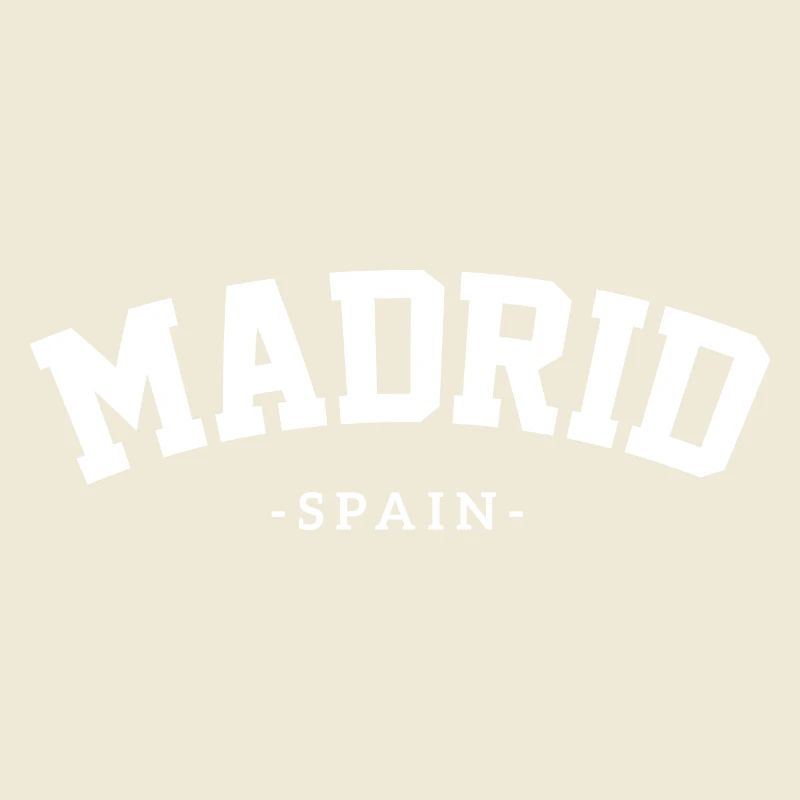 Madrid : Conception du logo de la capitale