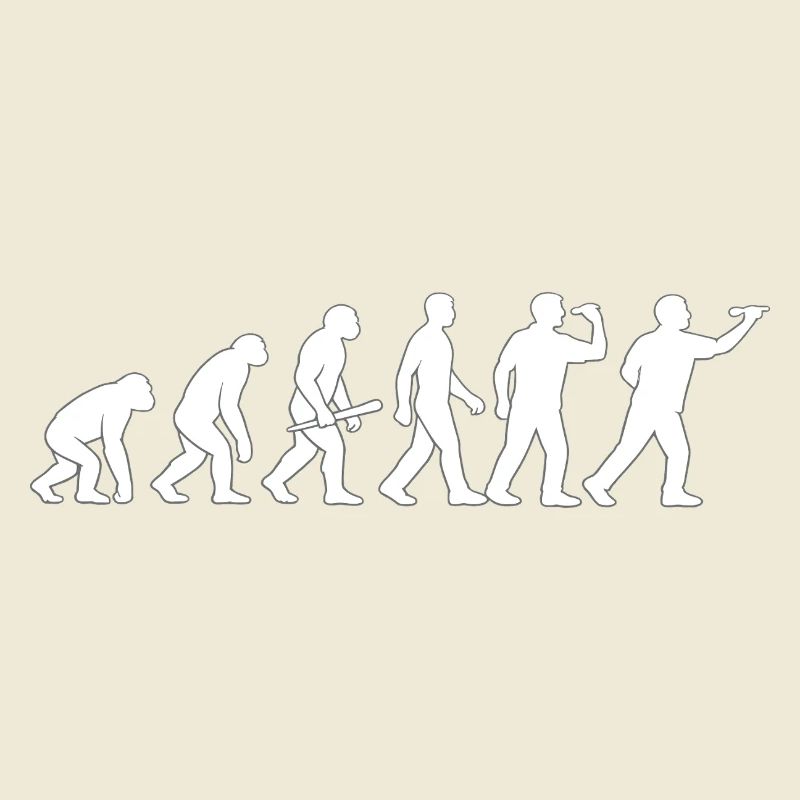 Evolution der Technik