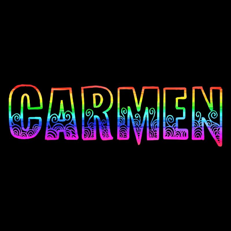carmen rs rainbow