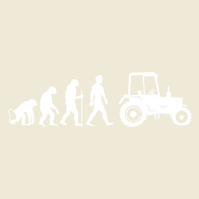Tractor Evolution