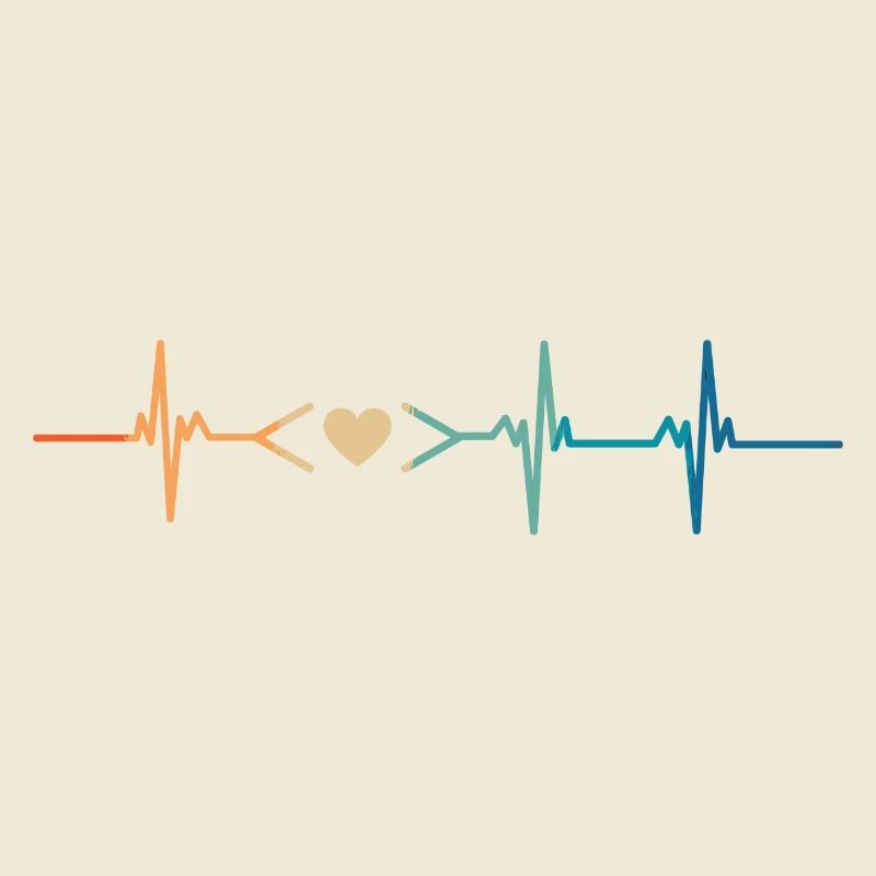 Heartbeat Coding Liebe