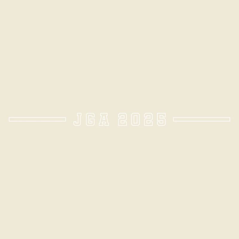 Jga 2025 Junggesellenabschied Outline