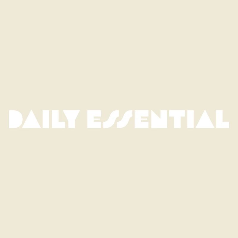 Less but Essential