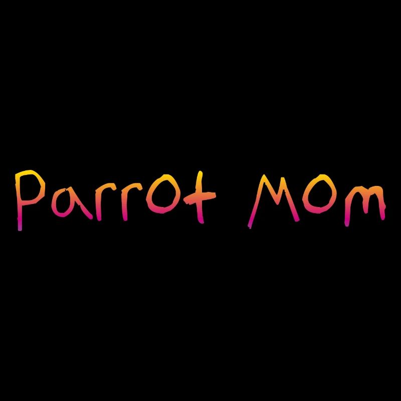 Maman perroquet