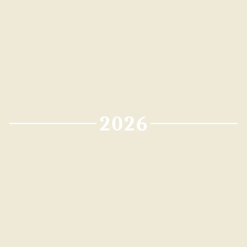 Élément de ligne 2026