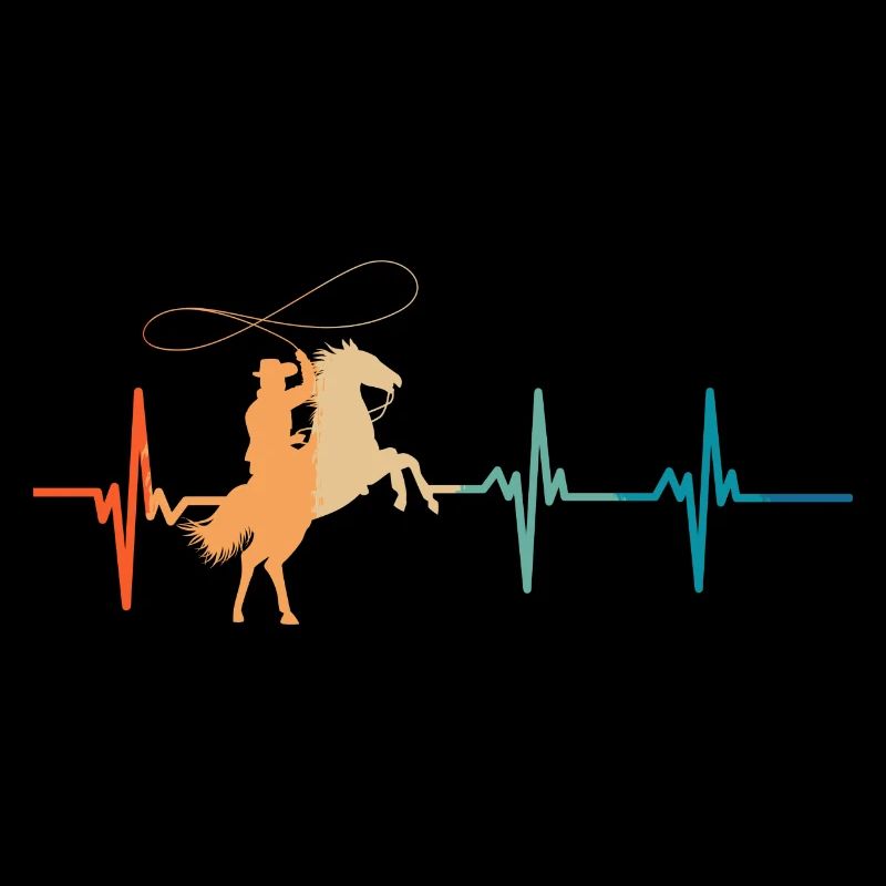 Cowboy heartbeat
