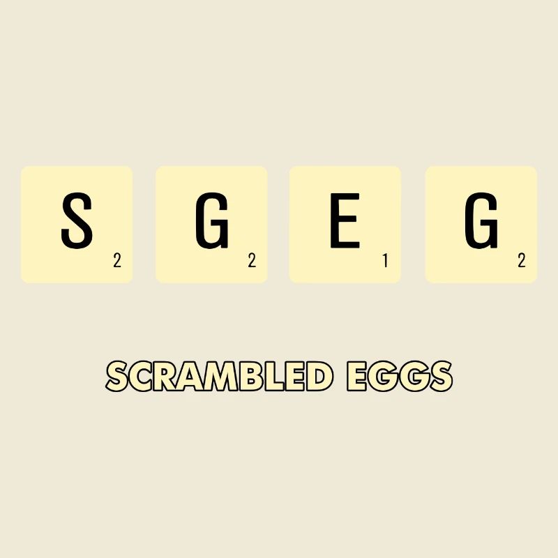 Scrambled Eggs