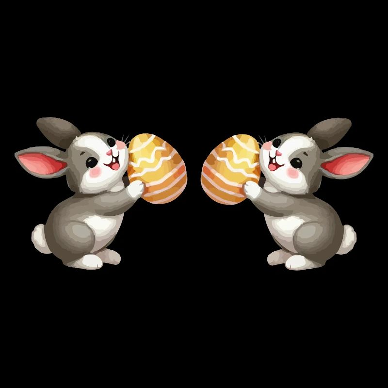 Bunny Rabbit Easter 2