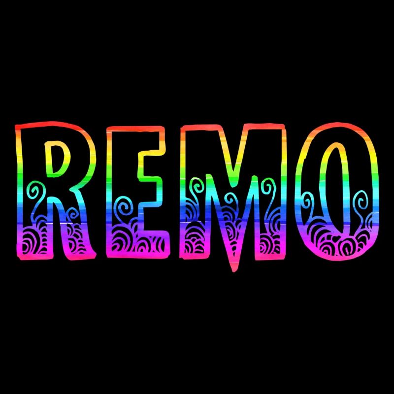 remo rs arc-en-ciel