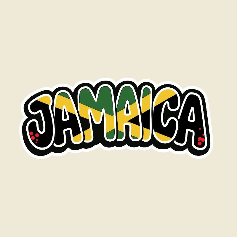 JAMAICA Graffiti