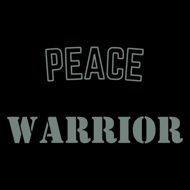 Warrior of Peace